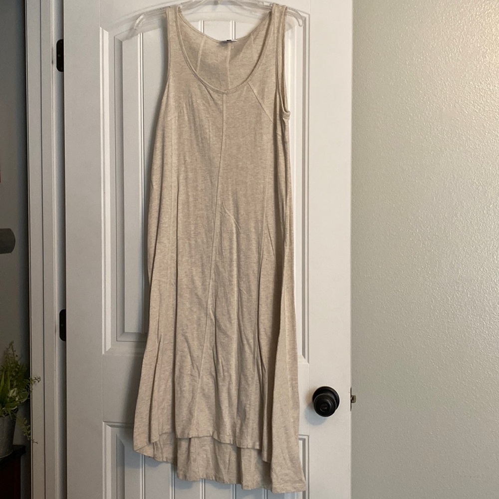 Light dress